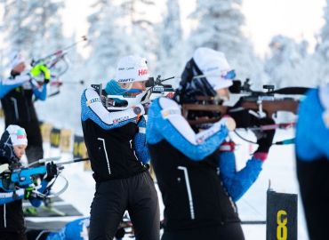 STARK ja Suomen Ampumahiihtoliitto yhteistyöhön