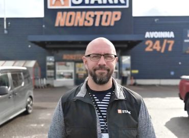 Noutopihalta myynninp&auml;&auml;llik&ouml;ksi - Ville